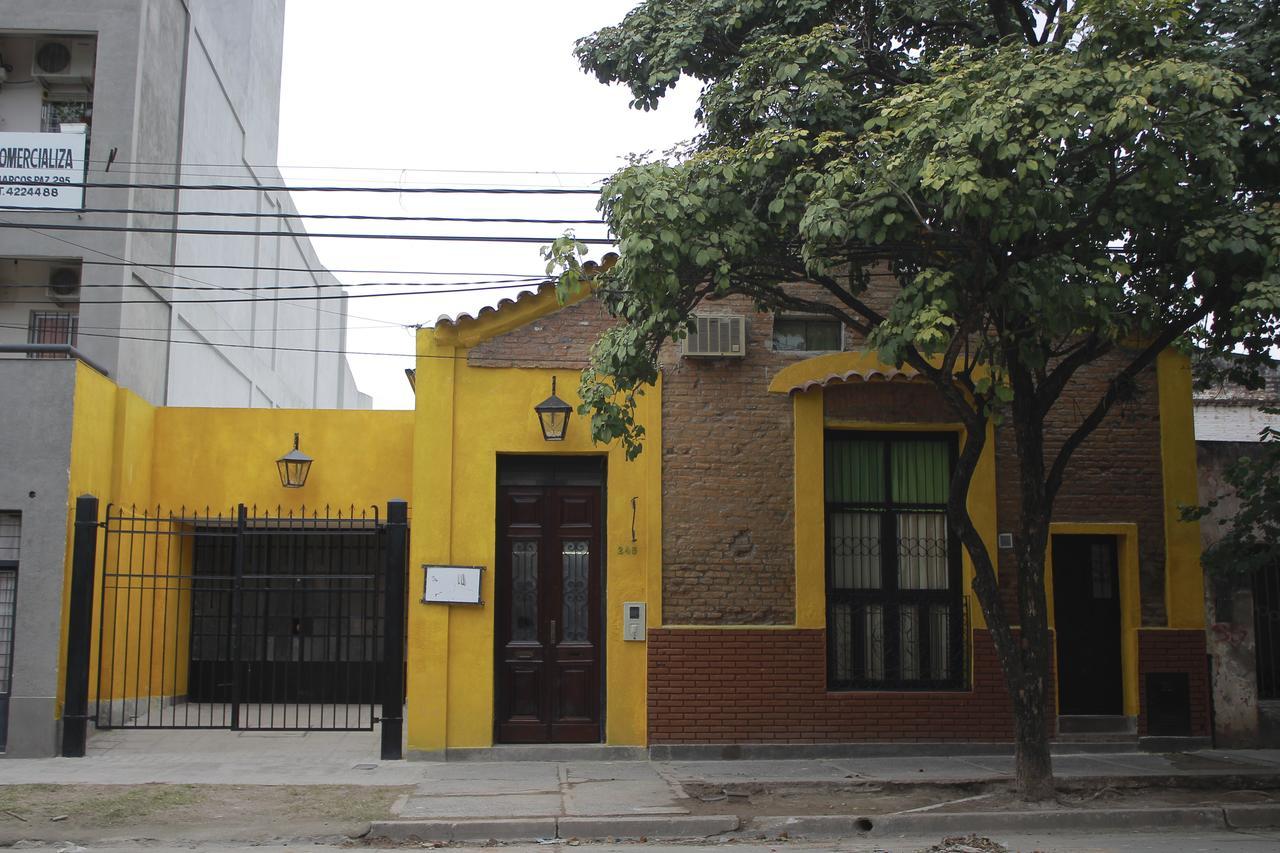 Hostal El Tucu Tucuc San Miguel de Tucumán Εξωτερικό φωτογραφία