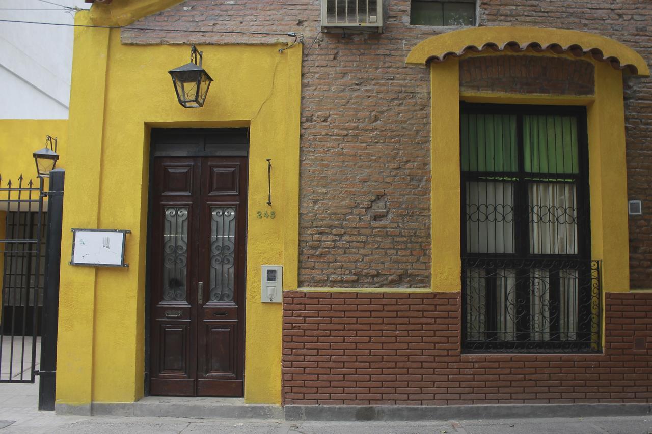 Hostal El Tucu Tucuc San Miguel de Tucumán Εξωτερικό φωτογραφία