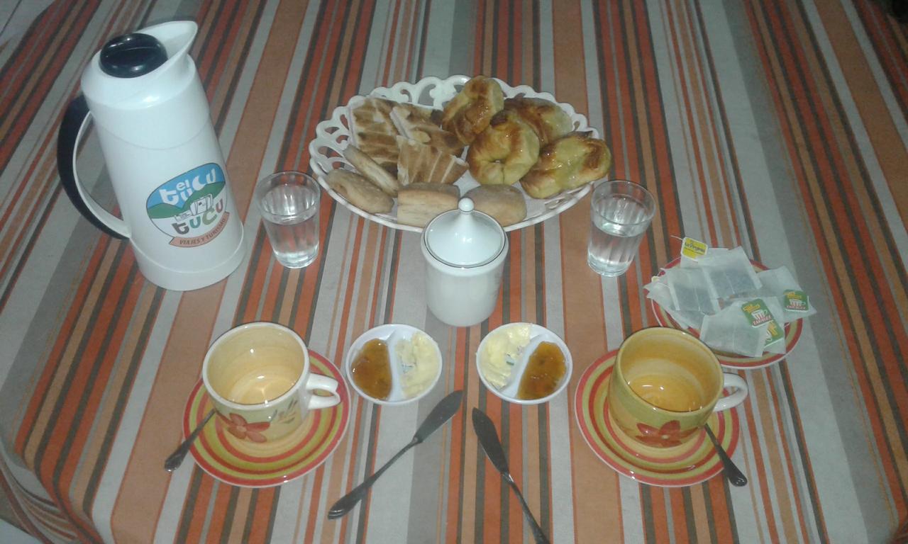 Hostal El Tucu Tucuc San Miguel de Tucumán Εξωτερικό φωτογραφία
